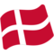 Denmark emoji on Google